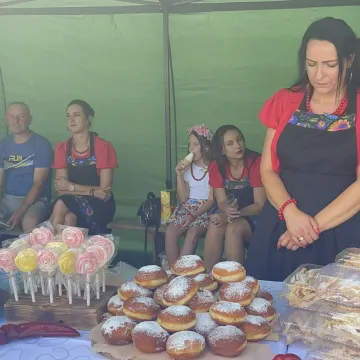 [WIDEO] Dożynki w gminie Masłowice: Tradycja, kultura i wspólne świętowanie