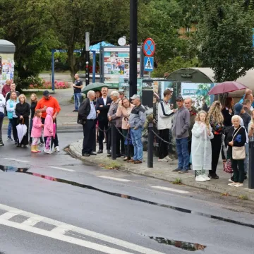„Akcja na Radomsko”. Patriotyczny piknik w centrum miasta