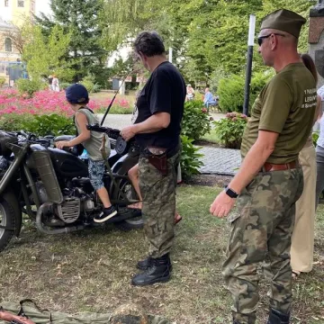 W Radomsku śpiewano w hołdzie powstańcom