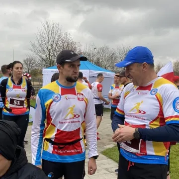 Radomszczański Bieg Niepodległości. Około 200 zawodników na starcie