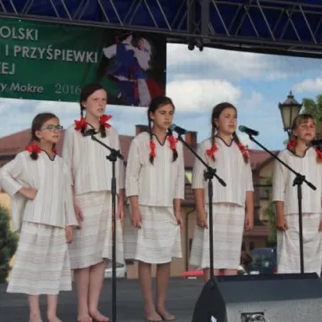 WYNIKI 38. OGÓLNOPOLSKIEGO PRZEGLĄDU PIOSENKI I PRZYŚPIEWKI LUDOWEJ  W PRZEDBORZU