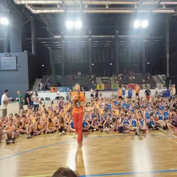 Gazele zakończyły sezon w Mini Basket Lidze