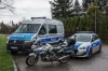 Spotkanie informacyjne dla przyszłych policjantów w Radomsku