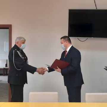 Dzień Strażaka w gminie Ładzice