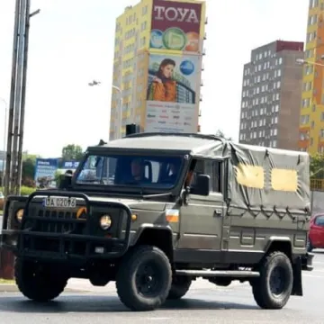 Firma z Radomska dostarczy auta dla wojska?