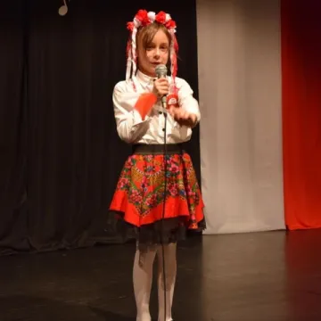 Piosenką uczcili Niepodległą