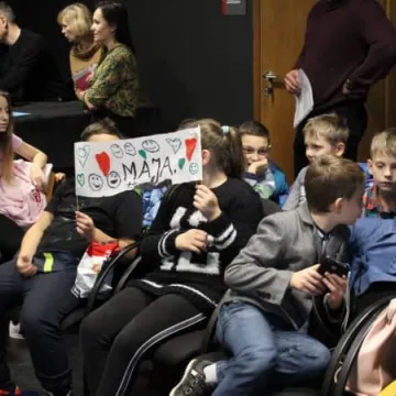 V Radomszczański Festiwal Piosenki o Zdrowiu w MDK