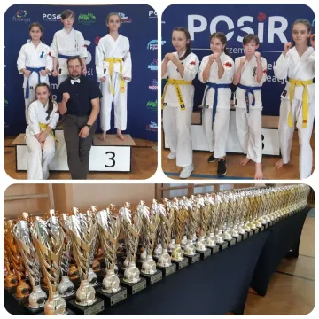 Zawody w Przemyślu udane dla zawodników Randori Radomsko