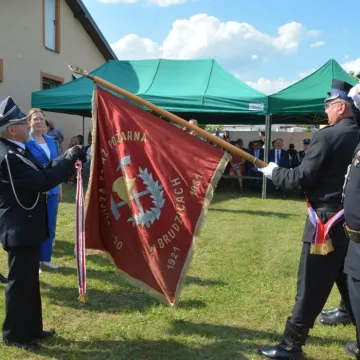 To już 100 lat straży pożarnej w Brudzicach!