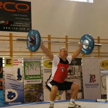 Ciężarowcy upamiętnili Janusza Kamińskiego