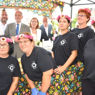 Kulinarna rywalizacja i integracja w Lgocie Wielkiej