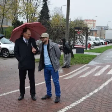 Dąb Pamięci dla „Warszyca”