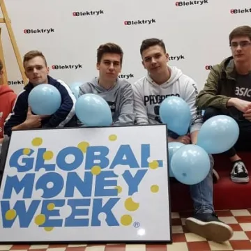 Światowy Tydzień Pieniądza w ZSE-E
