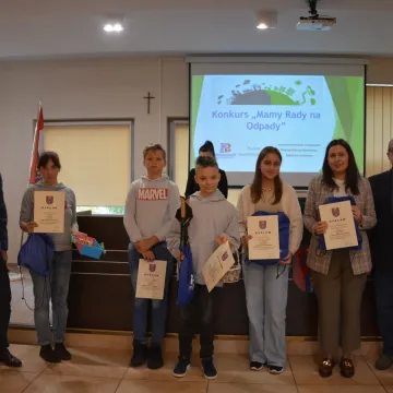 Rozstrzygnięto ekologiczny konkurs