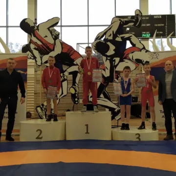 Zapaśnicy ZKS Radomsko podtrzymują passę zwycięstw