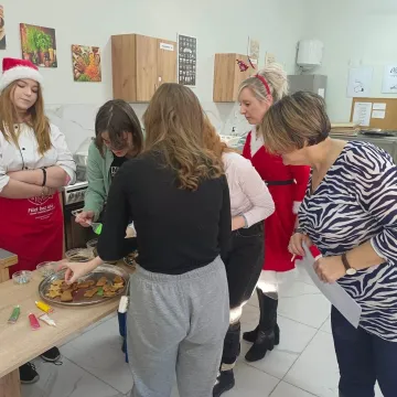 Mikołajkowa Promocja w radomszczańskim „Drzewniaku”