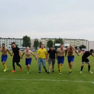 RKS Radomsko awansował do III ligi!