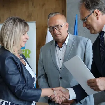 Prezydent Radomska wręczył stypendia sportowe