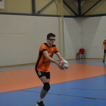 Debiut KS Volley Radomsko na własnym boisku