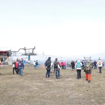 Zakochani w Górze Kamieńsk