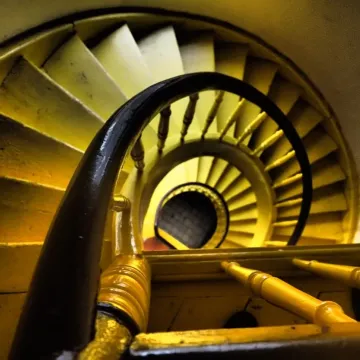 Fotograficy na plenerze