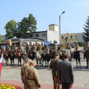 Udali się szlakiem Wołyńskiej Brygady Kawalerii
