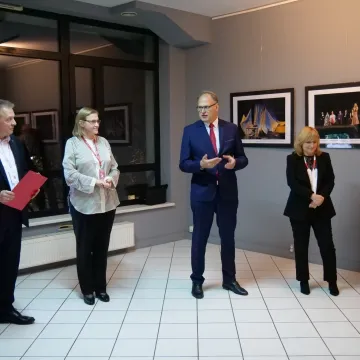 W Radomsku rozpoczął się festiwal „3xRóżewicz”