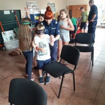 W trosce o bezpieczne wakacje