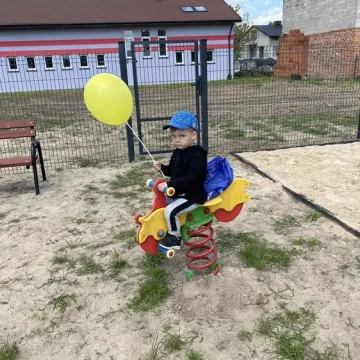 Sucha Wieś: nowy plac zabaw oddany do użytku. Z konfliktem w tle...