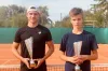 Tenisowe zmagania z MOSiR Radomsko