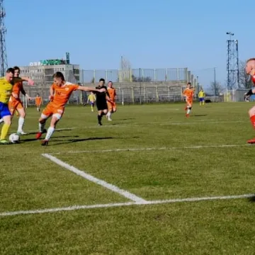 RKS Radomsko wygrywa z rezerwami Lechii Tomaszów Maz.