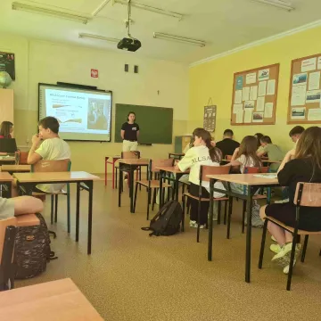 Z myślą o przyszłości. Zawodowe drogowskazy