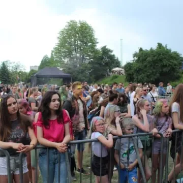 Dni Radomska 2019: Koncert zespołu She Only Lies 