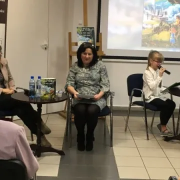 Promocja książki Elżbiety Stępień „Wszystko się może zdarzyć”