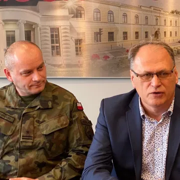 Zachęcają do wstąpienia do WOT. Powstał nowy batalion, obejmujący zasięgiem m.in. powiat radomszczański