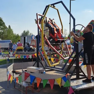 Kleszczowskie dożynki. Na scenie Universe, Wac Toja oraz Cleo