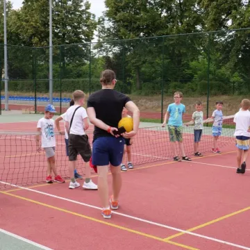 Letnia przygoda dla najmłodszych