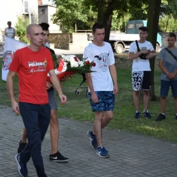 Radomsko pamięta o Powstaniu Warszawskim