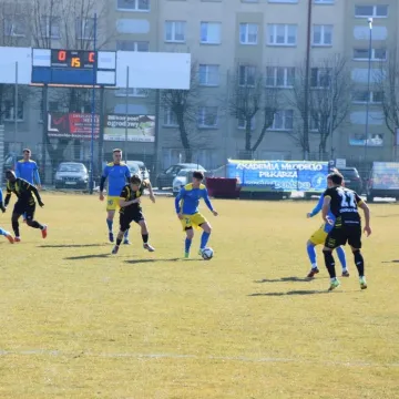 Okazała wygrana RKS Radomsko z Pogonią Zduńska Wola