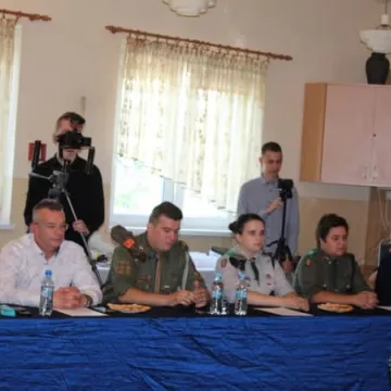 Okrągły stół wychowawczy w Radomsku