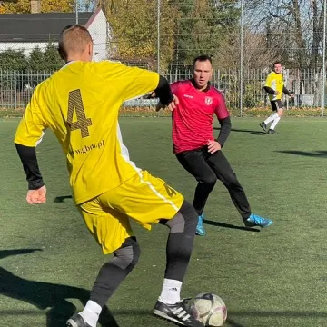 Żubry wygrały Ligę „Szóstek” w Radomsku