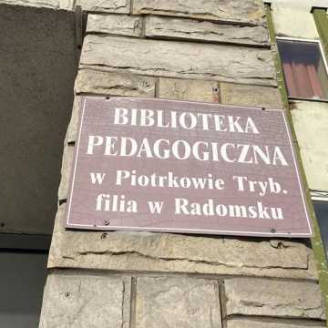Poseł Sowińska: mam nadzieję, że marszałek nie zlikwiduje filii bibliotek pedagogicznych