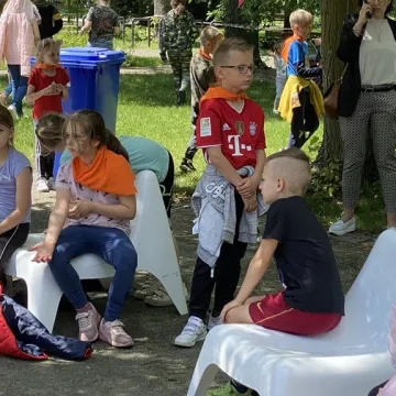 Dziś Radomskiem rządzą dzieci!