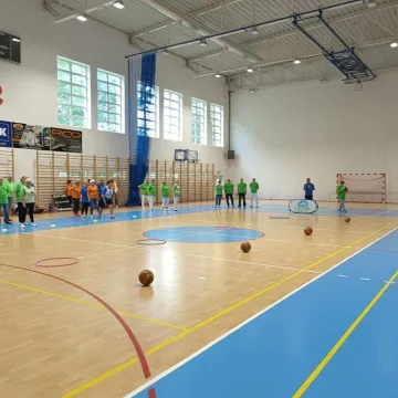 Olimpiada sportowa seniorów w Radomsku