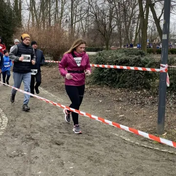 [WIDEO] Radomsko uczciło Żołnierzy Wyklętych biegiem Tropem Wilczym
