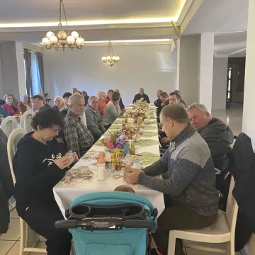 Wielkanoc bez samotności. W Radomsku nikt nie był sam