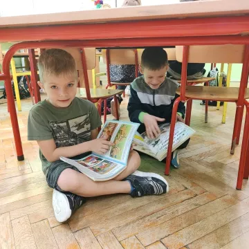 „Przerwa na czytanie”. Bicie rekordu w czytaniu na przerwie w „Siódemce”