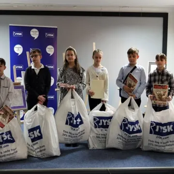 Dobre Anioły w „Drzewniaku” w Radomsku