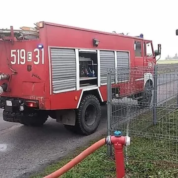 Kolonia Myśliwczów: dwa pożary jednego dnia