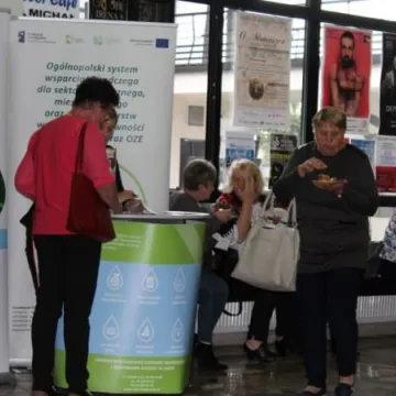 Zjazd Kół Gospodyń Wiejskich w MDK w Radomsku